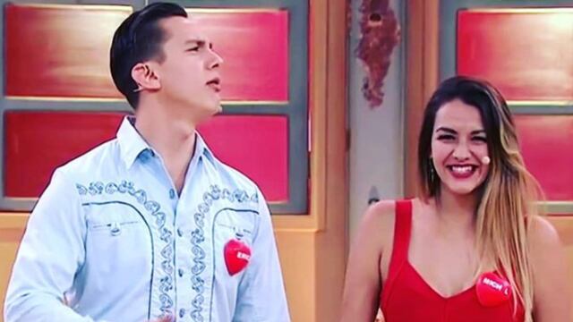 Concursante de Enamorándonos muerta