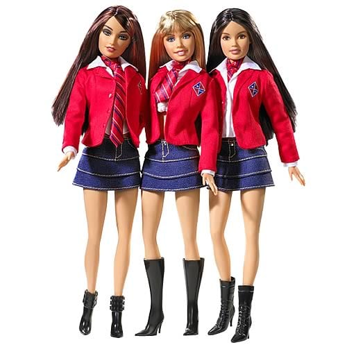 Barbie RBD