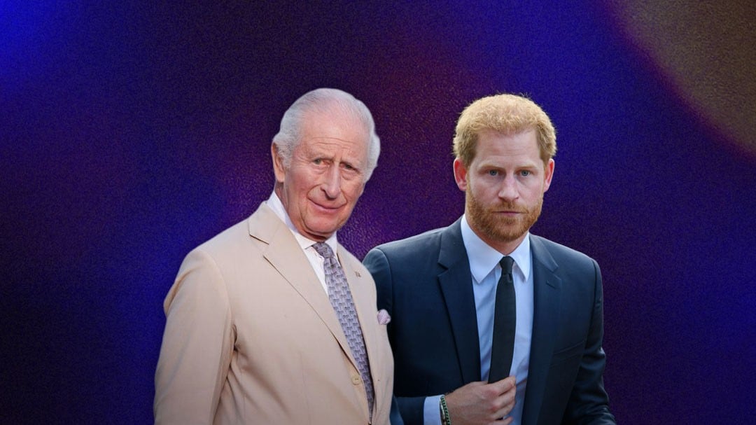 Carlos III y Harry se reencuentran tras 4 años: lo que se sabe