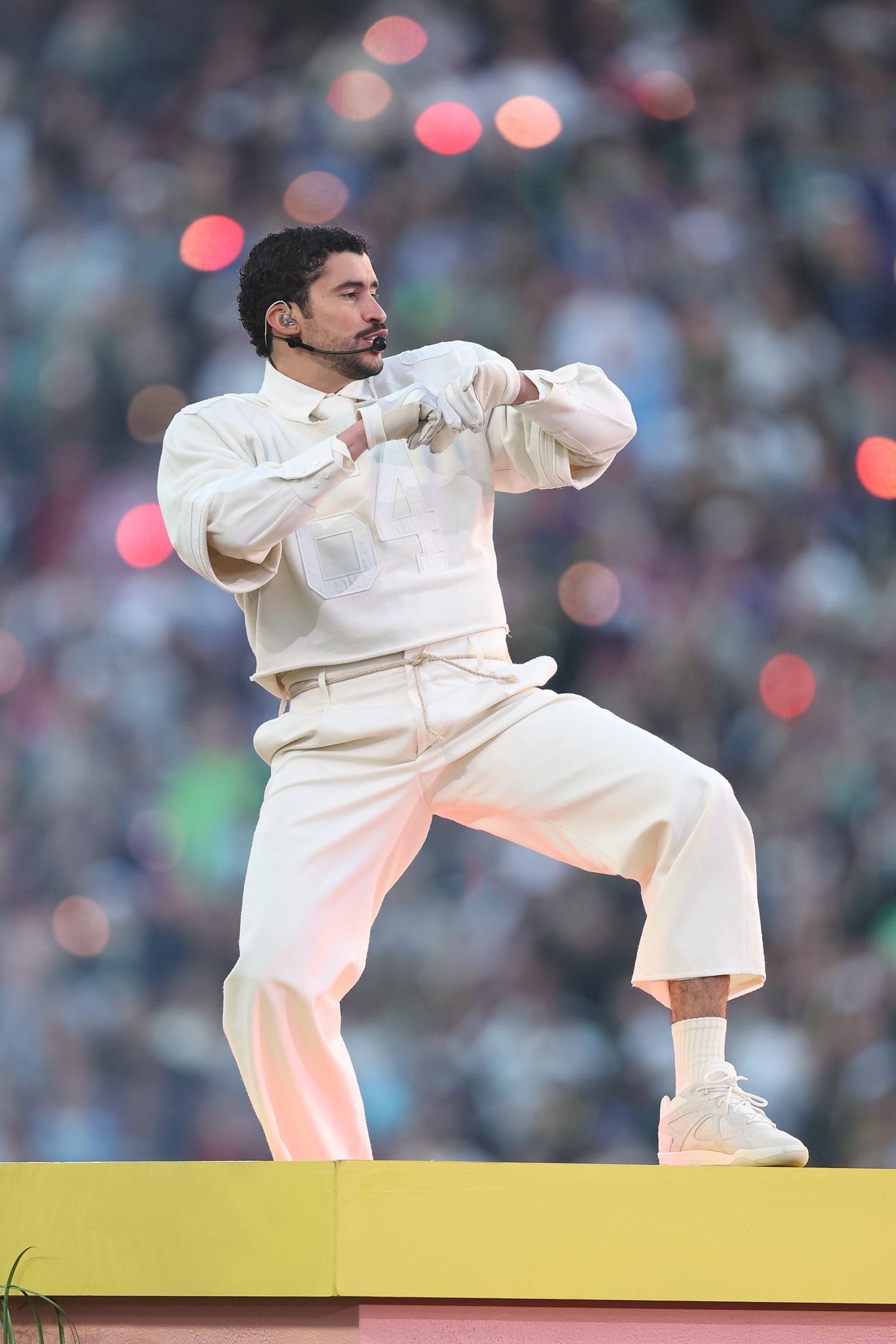 Bad Bunny en el Super Bowl 2026