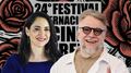 Guillermo del Toro pide a Curiel de Icaza apoyar con fondos al Festival de Cine de Morelia