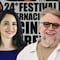 Guillermo del Toro pide a Curiel de Icaza apoyar con fondos al Festival de Cine de Morelia
