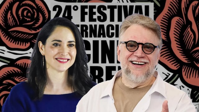 Guillermo del Toro pide a Curiel de Icaza apoyar con fondos al Festival de Cine de Morelia