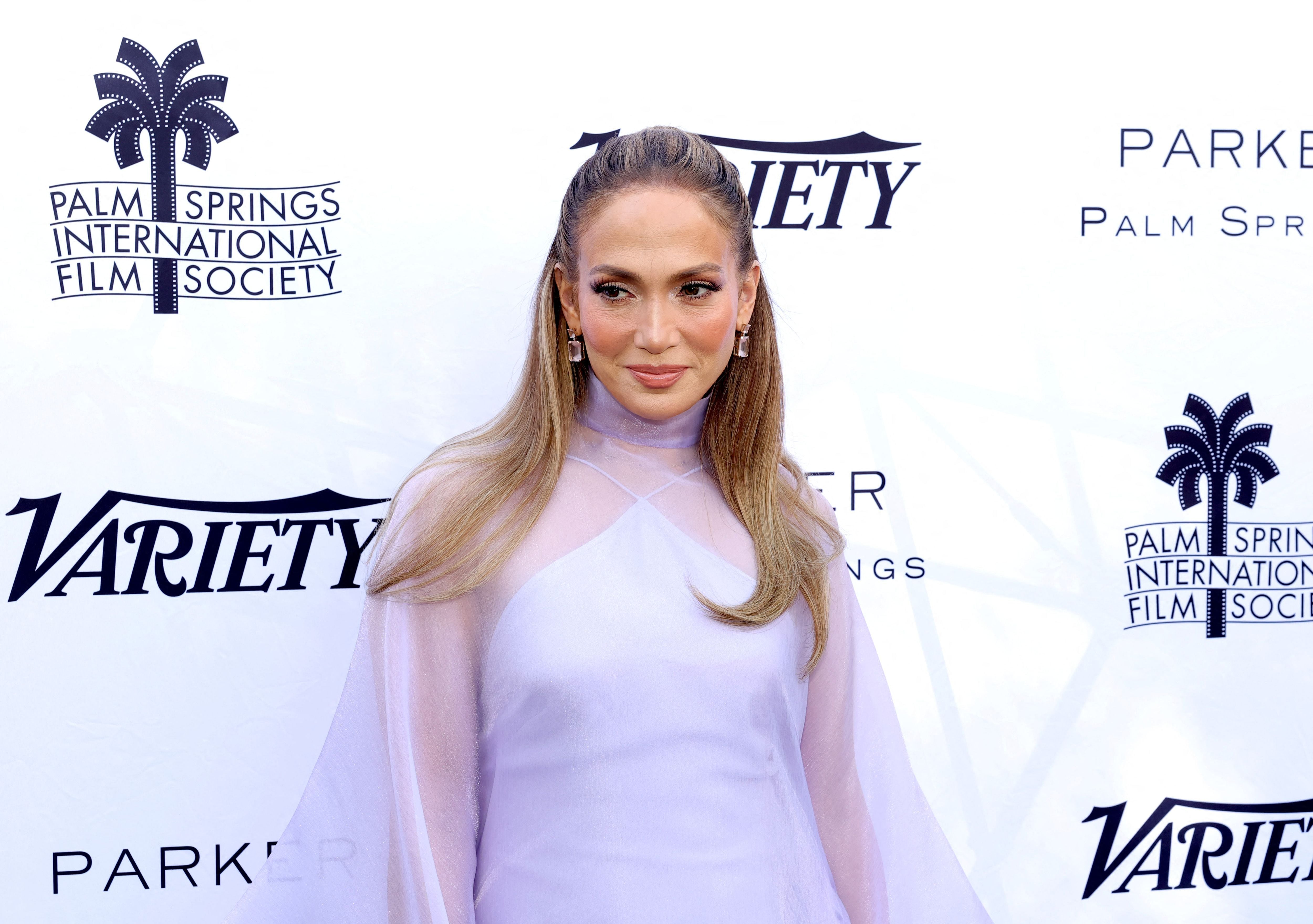 Jennifer Lopez, actriz.