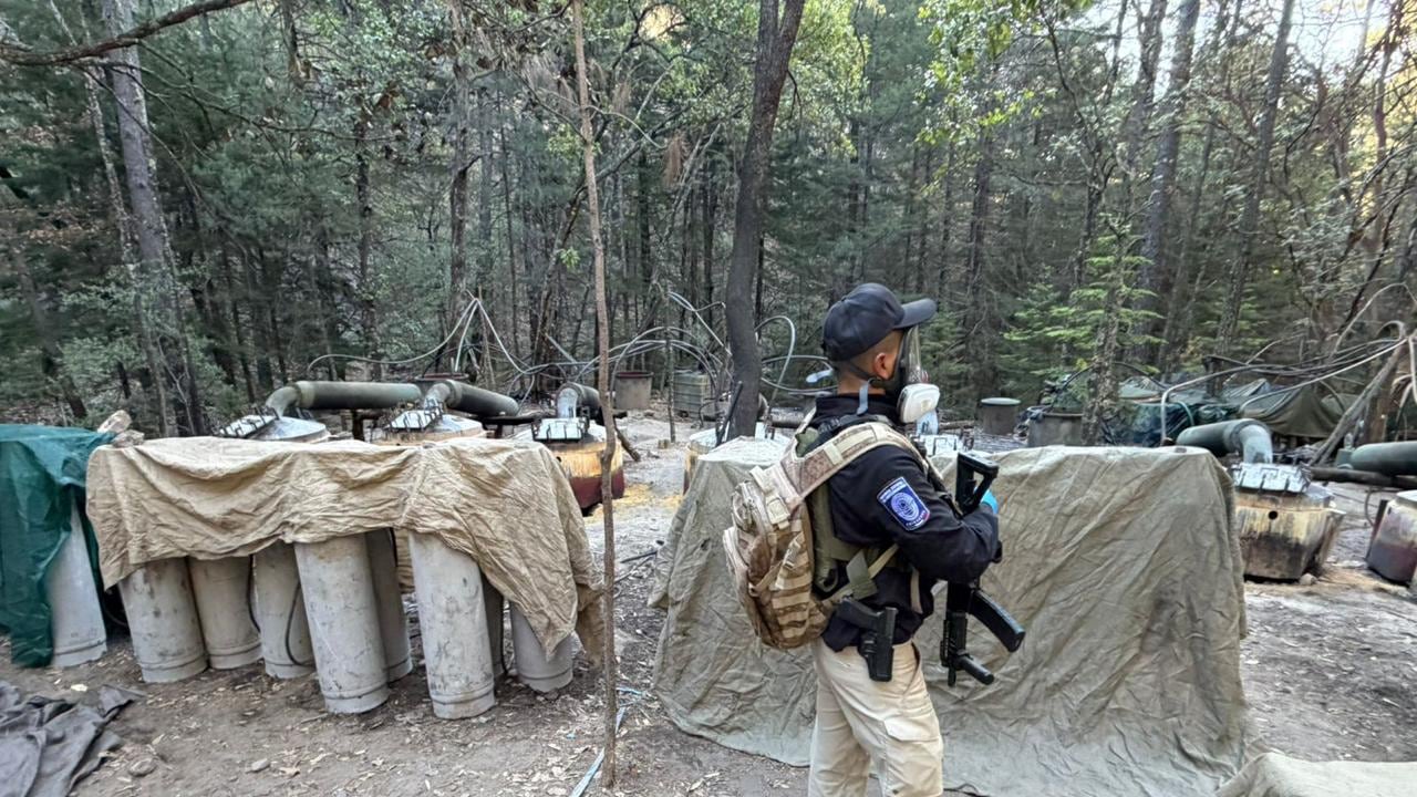 Escándalo de seguridad: Revelan que agente de la CIA usaba armamento en Chihuahua y ahora no aparece