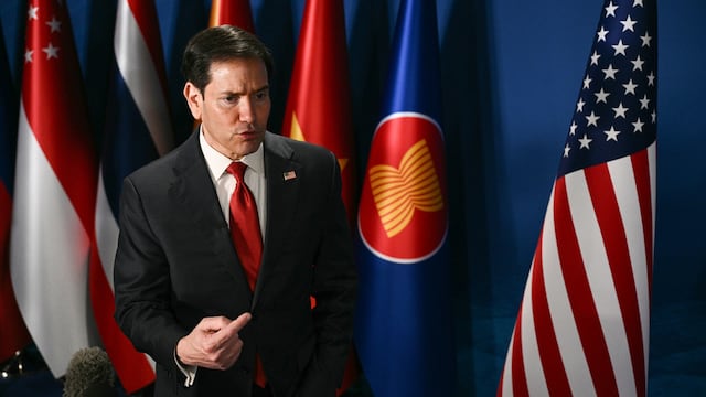 Marco Rubio: Irán suplica todos los días un acuerdo con Estados Unidos