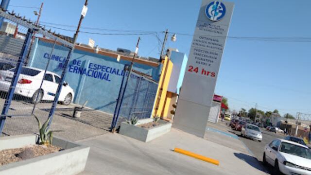 Clinica de Especialidades Internacional de Mexicali