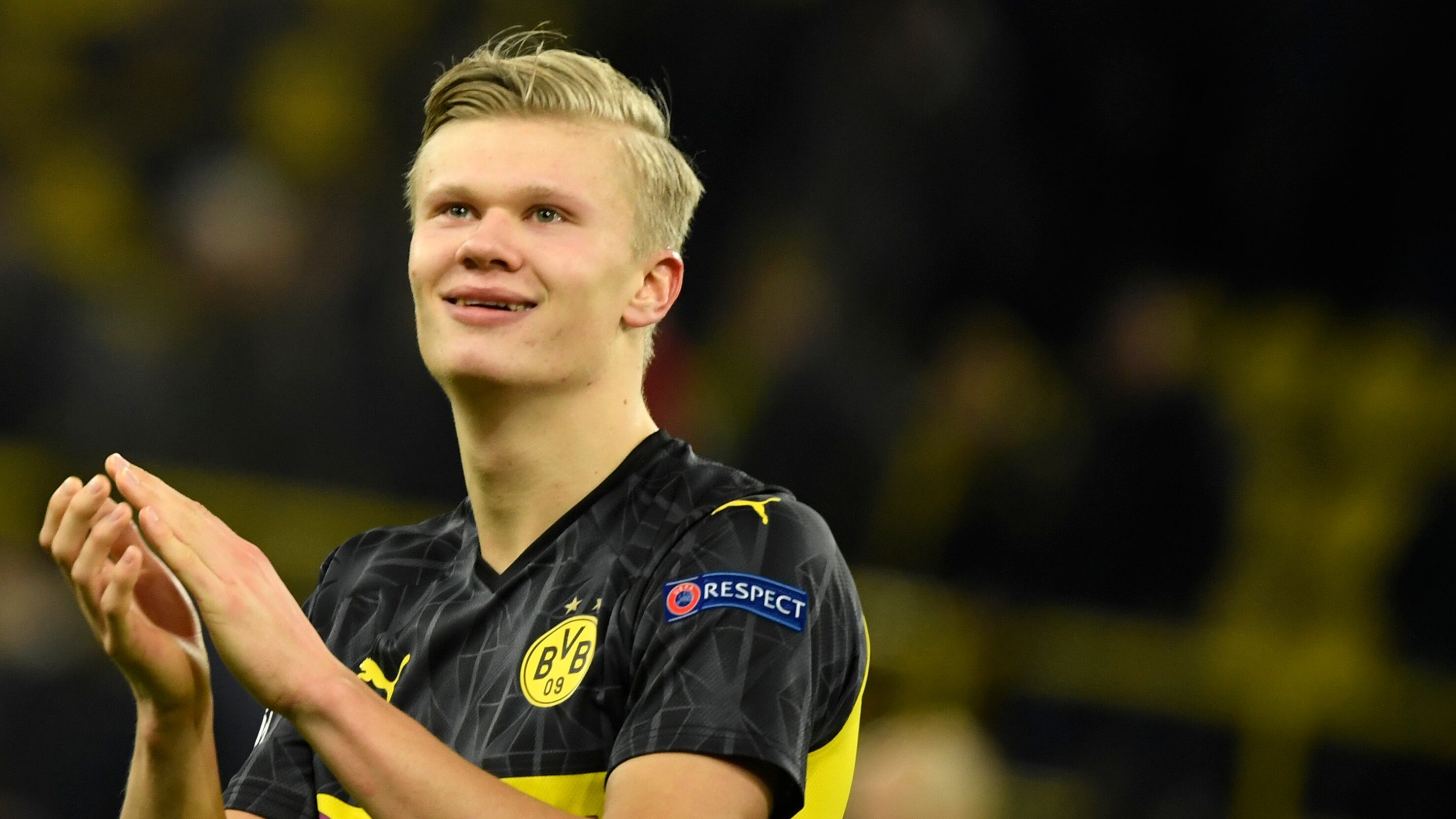 Erling Haaland: Su padre visita al Real Madrid tras reunión con FC Barcelona