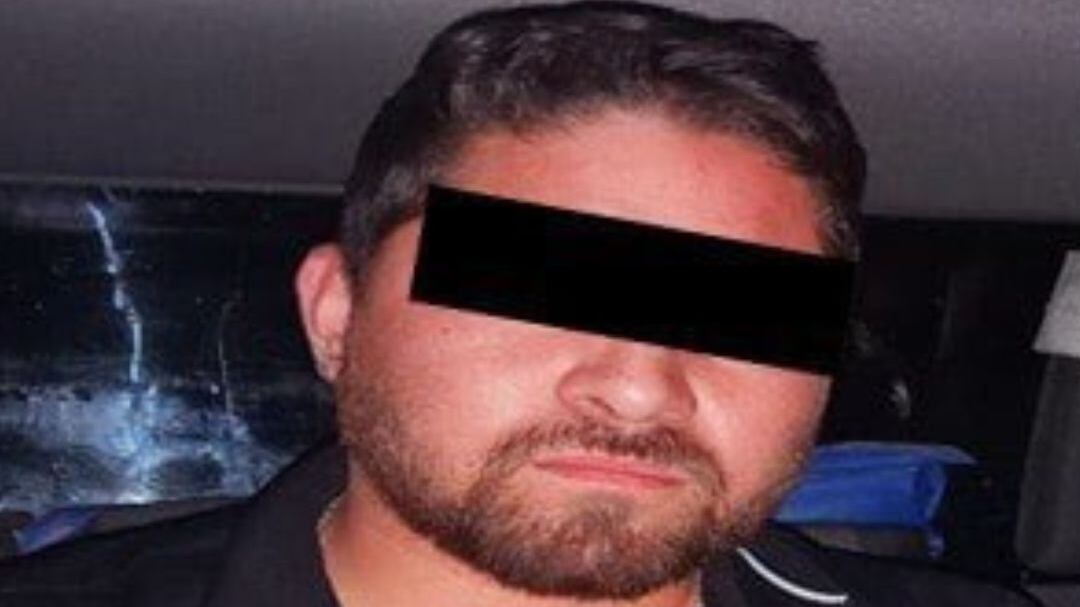 ¿Quién es Christian Alejandro, alias El Cholo? El líder y jefe de sicarios del Cártel Santa Rosa de Lima fue detenido