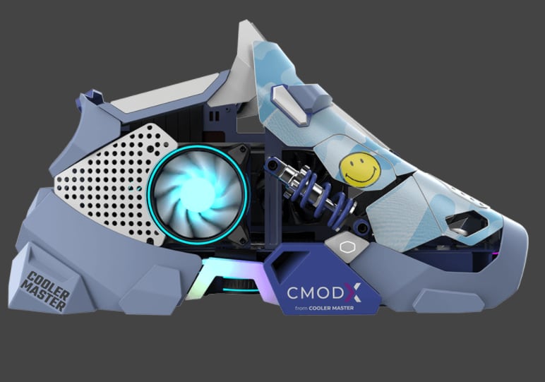 Sneaker X de Cooler Master