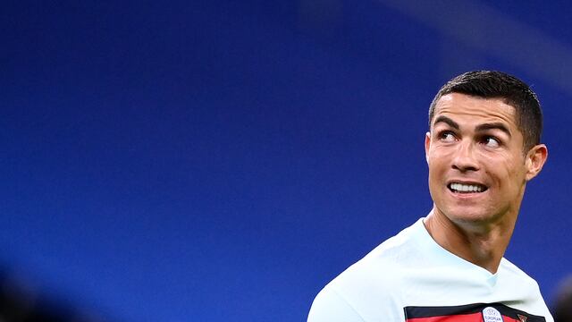 Cristiano Ronaldo