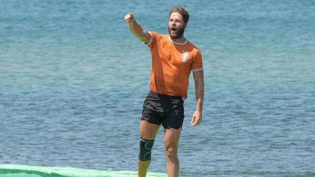 Filtran la eliminación de Jorge Losa antes de la final de La Isla 2024