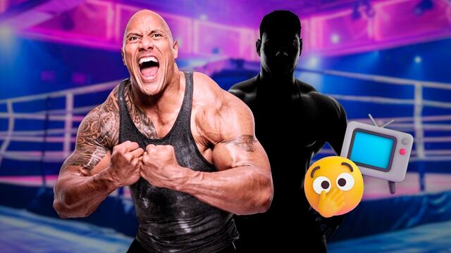 Dwayne Johnson, The Rock