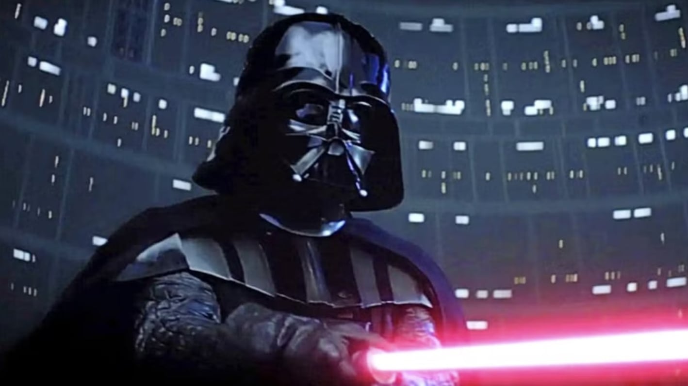 Sable de luz de Darth Vader usado en El imperio contraataca se subastó en una millonaria cantidad