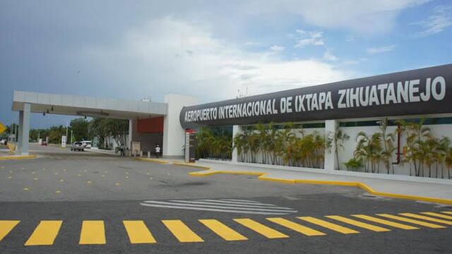 Aeropuerto Internacional de Ixtapa-Zihuatanejo