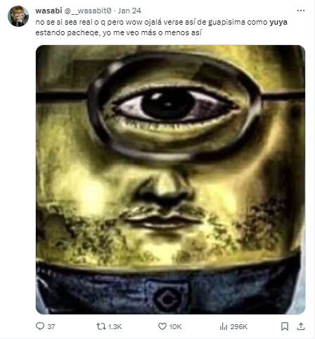 Memes de Yuya pacheca
