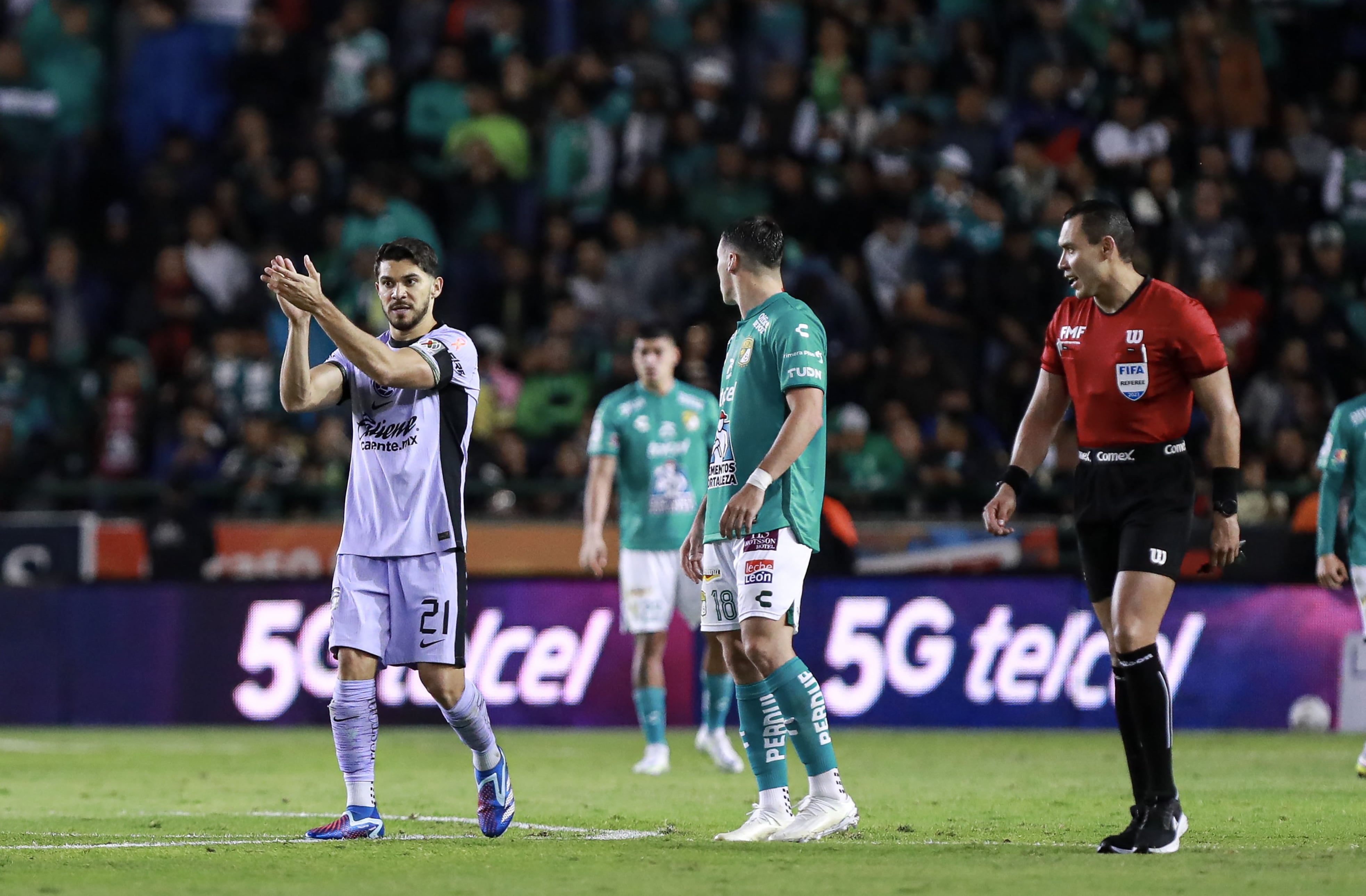 Club América vs Club León