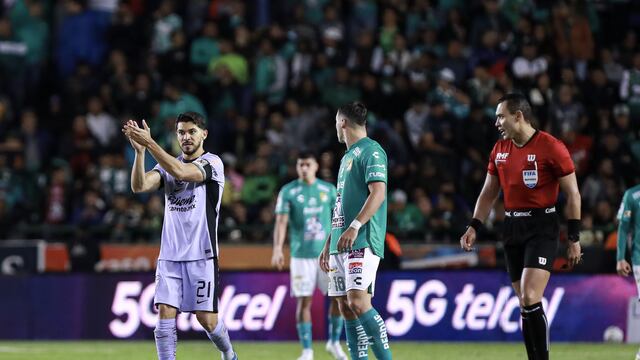 Club América vs Club León