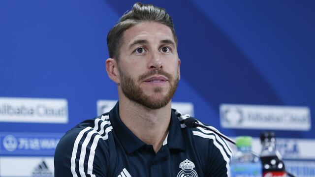 La inesperada reacción del Real Madrid al fichaje de Sergio Ramos con Rayados de Monterrey; hasta sacó comunicado