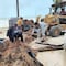 Frente Frío 32 pegó a Holbox y estas fueron las fuertes afectaciones