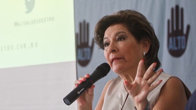 Isabel Miranda de Wallace.