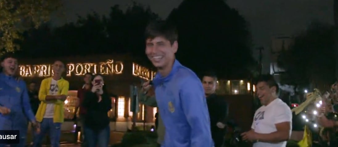 Jurgen Damm (Foto: Captura de video)