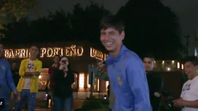 Jurgen Damm (Foto: Captura de video)