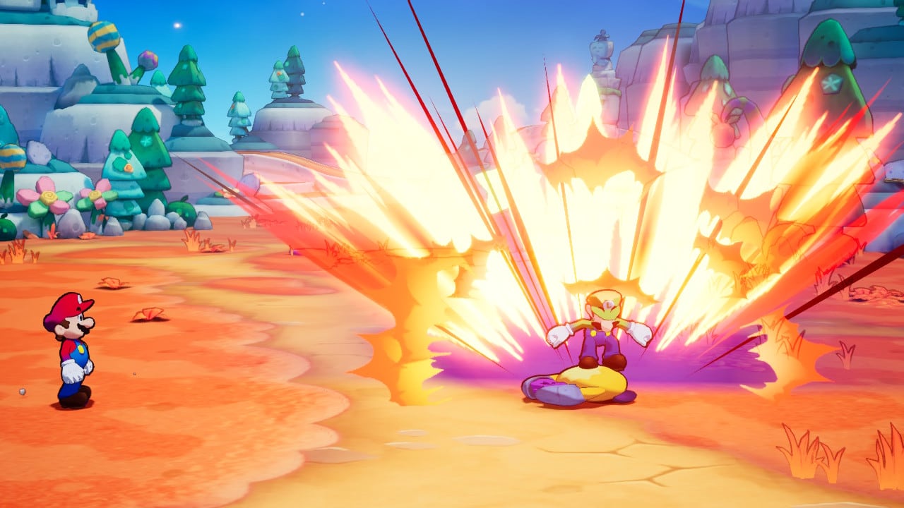 Mario & Luigi: Brothership