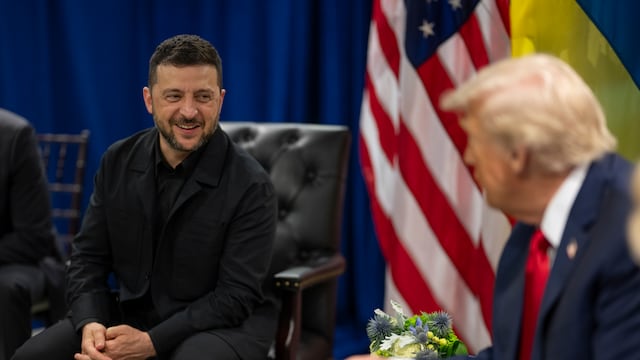 Donald Trump afirma que OTAN ayudará a Ucrania