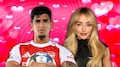 Piero Hincapié y Sabrina Carpenter, la pareja inesperada del Mundial 2026