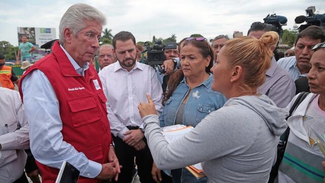 Gerardo Ruiz Esparza, titular de la SCT