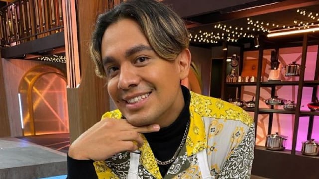 Ricardo Peralta ganó MasterChef Celebrity, pero le censuraron