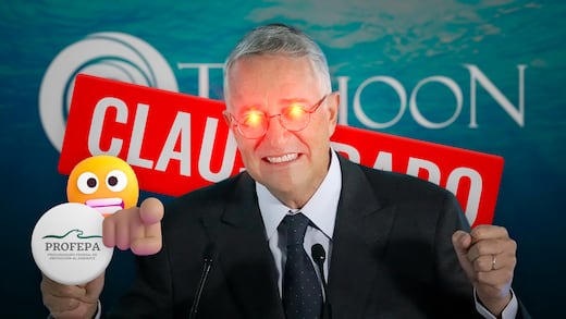 Profepa contra Ricardo Salinas Pliego: clausuran empresa Typhoon Offshore por falta de permisos en Campeche