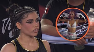 Alana Flores perdió el invicto con Flor Vigna en Supernova Génesis 2026