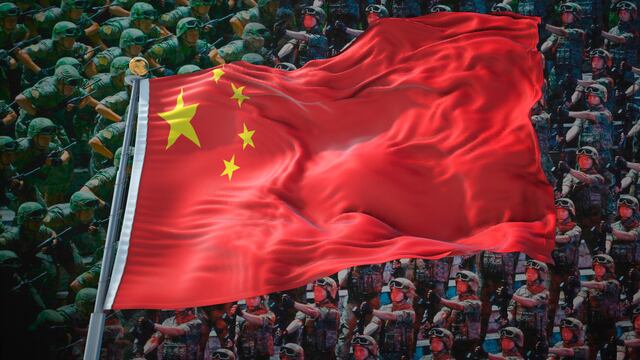 China revela 5 innovaciones militares y tecnológicas en desfile del Día de la Victoria