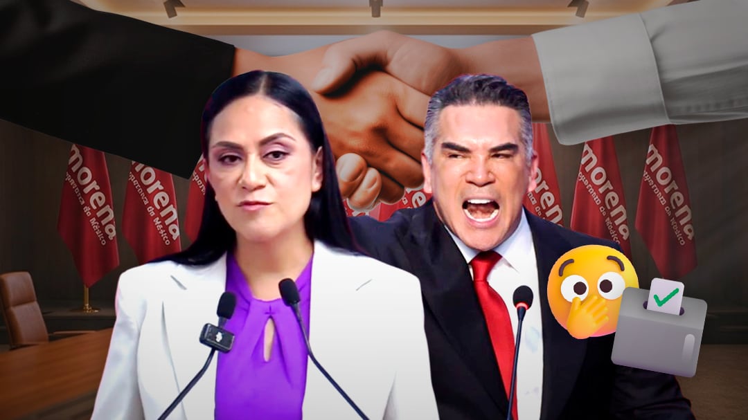 Ariadna Montiel: Alejandro Moreno “anda de rogón” por alianzas para elecciones 2027