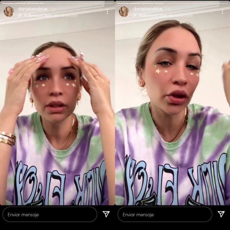 Daniela Rodrice, influencer.
