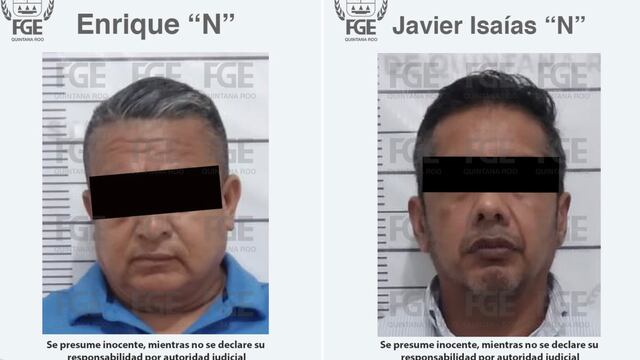 Taxistas de Cancún fueron detenidos por golpiza contra conductor de aplicación