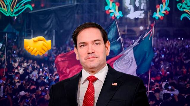 Estados Unidos manda mensaje a México