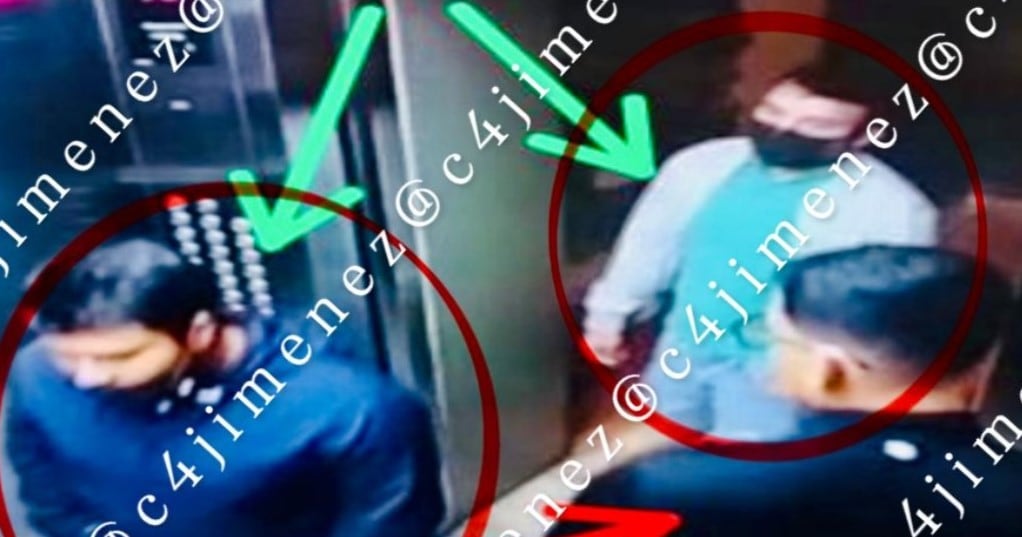 Investigan a dos hombres que entraron al departamento que rentaba Brayan Nicolás Vicente Salinas