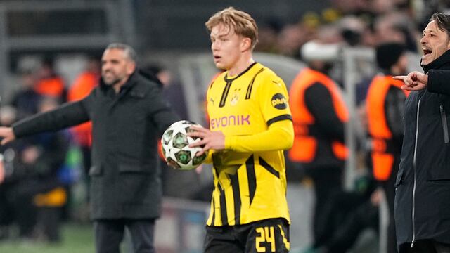 Borussia Dortmund vs Lille: Día, hora y canal para ver la ida de octavos de final en Champions League 2025