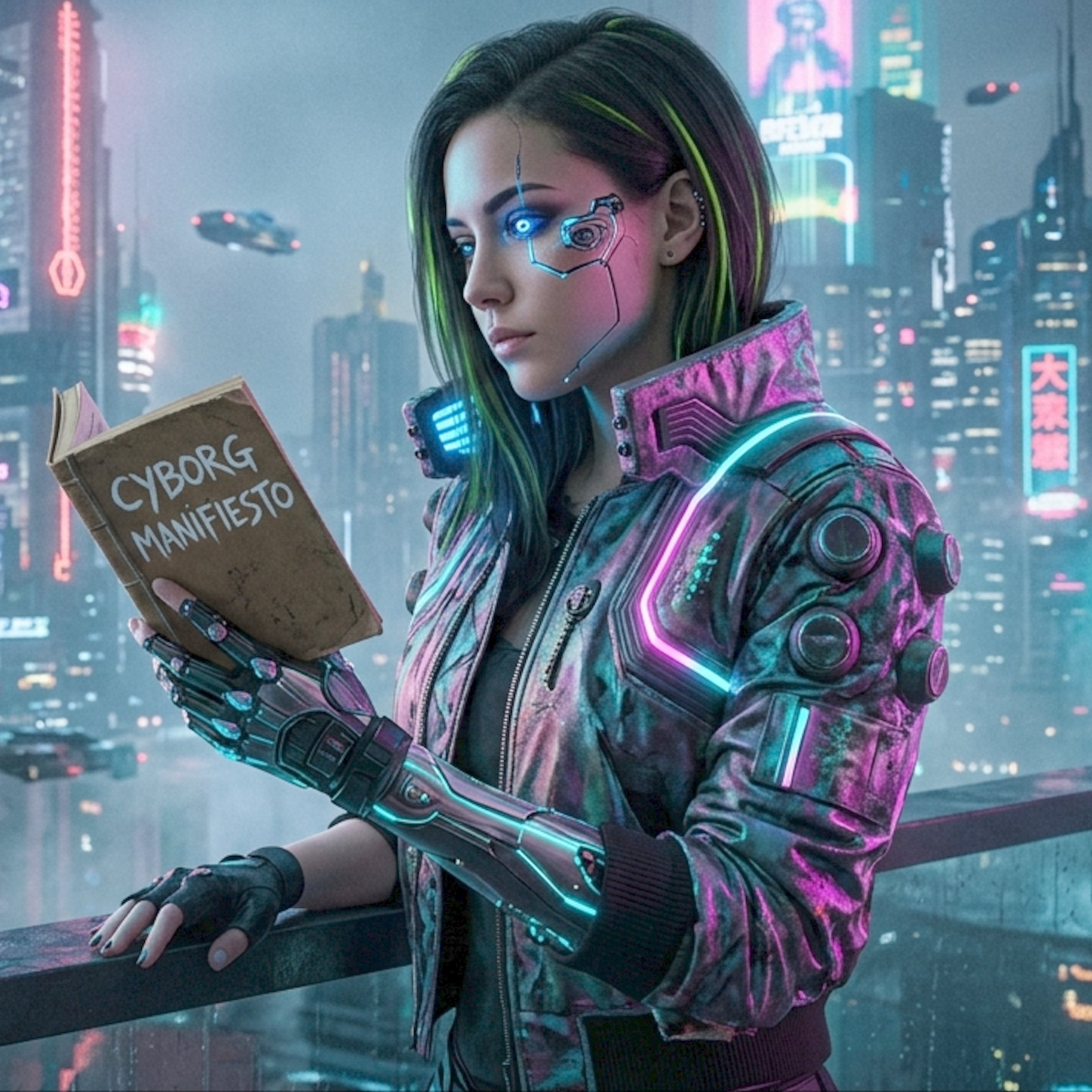 La era del cyborgismo