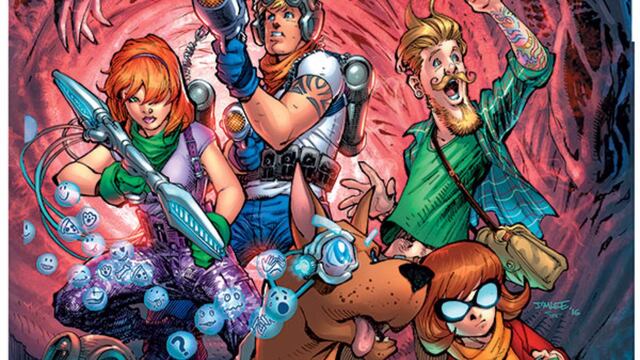 Scooby Apocalypse