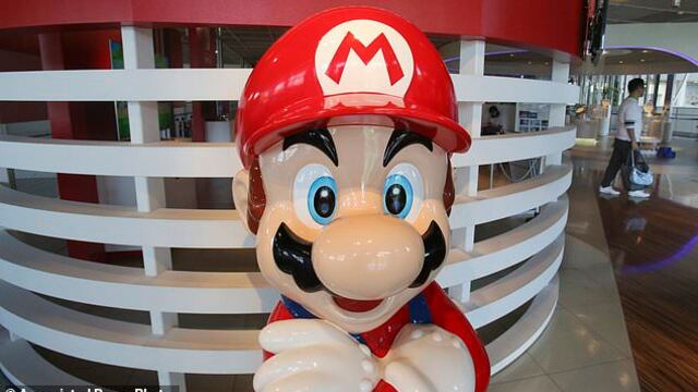Super Nintendo World ya tiene fecha de apertura en Orlando