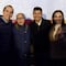 Lalo Rivera y Mario Riestra atestiguan toma de protesta del PAN en San Francisco Totimehuacan