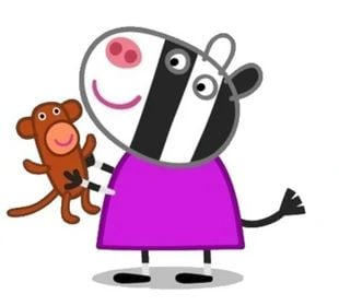 Peppa Pig: personajes