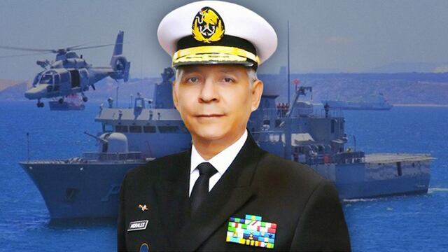 Raymundo Morales Ángeles, titular de la Semar en el gobierno de Claudia Sheinbaum