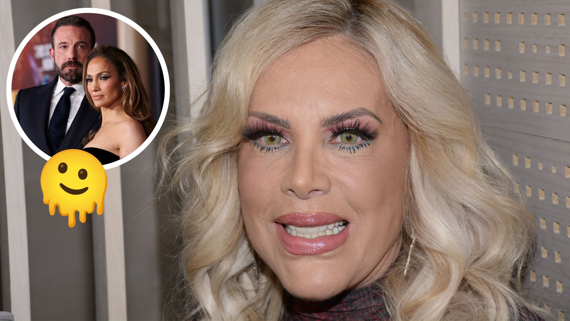 Lorena Herrera le recomienda a Jennifer Lopez “darse a desear” cuando le preguntan si por fogosa se divorció de Ben Affleck