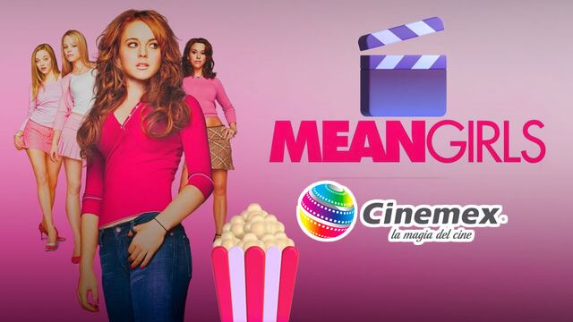 Chicas Pesadas en Cinemex