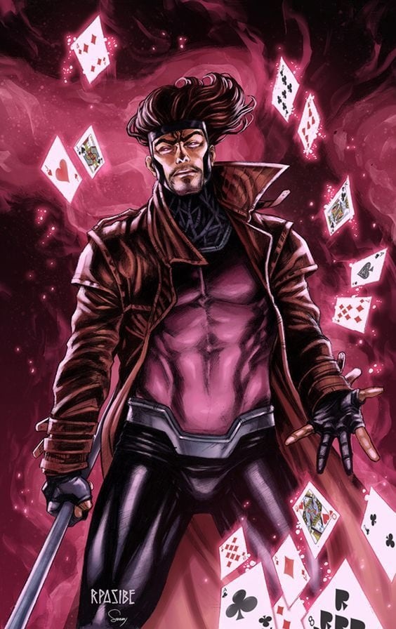 ¿Quién es Gambito? Personaje de X-Men '97